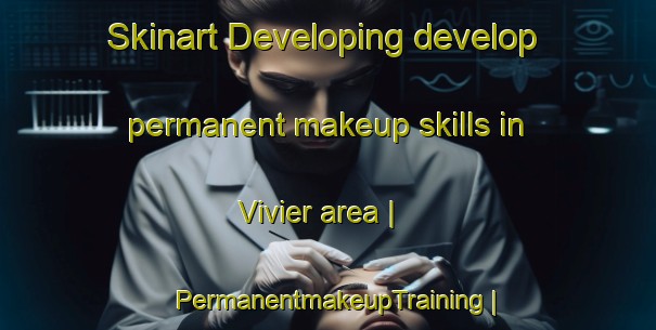 Skinart Developing develop permanent makeup skills in Vivier area | PermanentmakeupTraining | PermanentmakeupClasses | SkinartTraining-France